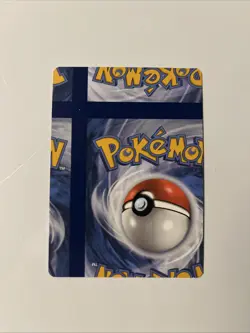 Pokemon Card - Error Miscut NFC Togetic Obsidian Flames 084/197 One Of A Kind - Image 2