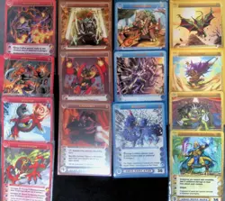 Chaotic DOP Copper Letter Rare Creature 14-Card Lot TCG CCG (*) - Image 1