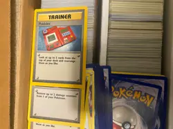 Pokemon TCG 50 Random Common Cards Bulk Lot with one holo! - Image 1