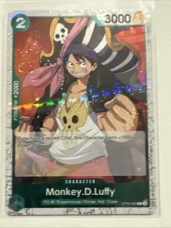ONE PIECE 28 CARD LOT SPARKLE SUPER RARE NAMI LUFFY ZORO BOA SANJI SHANKS LAW - Image 5