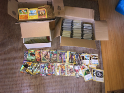 Pokemon Card Bulk Lot (2350+ Cards) - Image 1