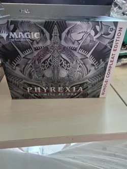 Phyrexia all will be one complete bundle edition - Image 1
