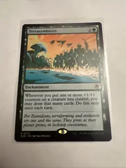 Terrasymbiosis Edge of Eternities Regular Mint - Image 1