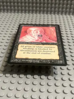 Magic the Gathering | Legends | Abomination | #87 | N/M | - Image 3