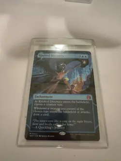 MTG Kindred Discovery Wilds of Eldraine: Enchanting Tales Regular - Image 1