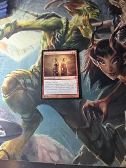 [1x] Splinter Twin Played, English Rise of the Eldrazi MTG Magic - Image 1
