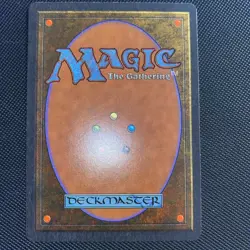 English - MTG Tetravus - NM - Antiquities - Image 2