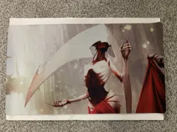 Elesh Norn - Magic The Gathering Playmat TCG CCG MTG Playmat - Image 1