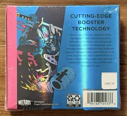 MTG Kamigawa Neon Dynasty Collector Booster Box - New, Factory Sealed! - Image 2