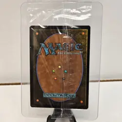 MTG Peter Parker's Camera Foil Spider-Man Prerelease SEALED Promo - Image 2