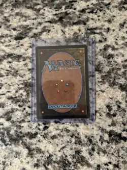 Tannuk, Steadfast Second (Borderless) Foil M Edge of Eternities 296 NM - Image 2