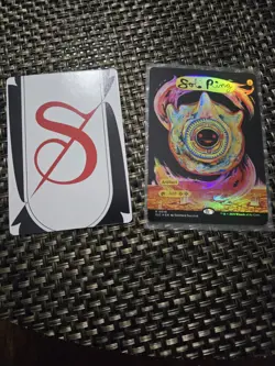 Foil Sol Ring - Encyclopedia Secret Lair Drop, Pack Fresh - Image 1