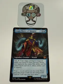 Gogo, Master of Mimicry (Extended Art) Final Fantasy Regular - Image 1