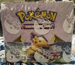 Pokemon Sword and Shield Vivid Voltage Booster Box Sealed 820650827495 - Image 1