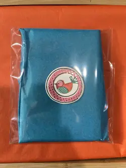 POKEMON TCG MYSTERY PACK BLIND STICKER AUCTION - Blue With Bird - Image 2