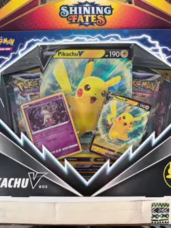 x2 Pokemon TCG: Pikachu V Collection Boxes - Factory Sealed - Image 3