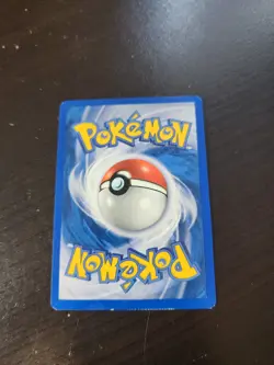Pokemon 1st Ed. Gym Challenge Set COMMON Blaine's Mankey 63/132 p9 - Image 2