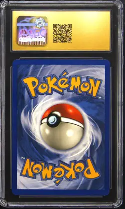 1999 POKEMON JUNGLE 1ST ED VILEPLUME CGC 10 - Image 2