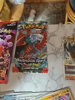 Pokemon Lot Of 32 + 4 Japanese Packs 1 American Pack - Image 3