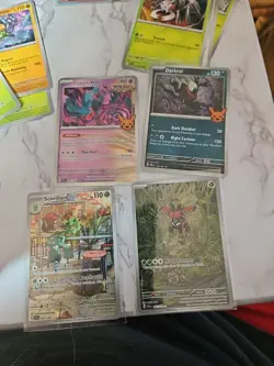 Pokemon Lot Of 32 + 4 Japanese Packs 1 American Pack - Image 4