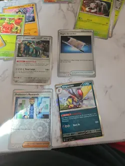 Pokemon Lot Of 32 + 4 Japanese Packs 1 American Pack - Image 5