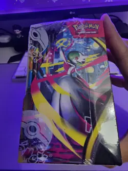 Pokemon TCG Mega Evolutions Enhanced Booster Box Sealed (Slight Tear on side) - Image 4