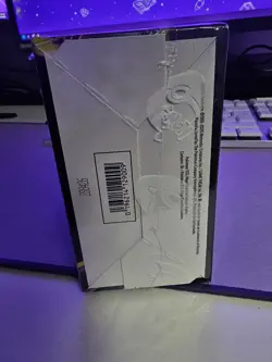 Pokemon TCG Mega Evolutions Enhanced Booster Box Sealed (Slight Tear on side) - Image 5