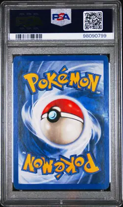 Vintage (2000) Pokemon Neo Genesis 1st Edition Feraligatr 4/111 PSA Holo Regrade - Image 2