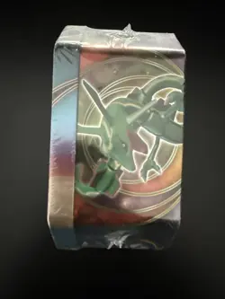 Pokemon 2016 Latios EX Powers Beyond Collectors Tin - Factory Sealed - Image 3