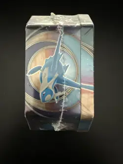 Pokemon 2016 Latios EX Powers Beyond Collectors Tin - Factory Sealed - Image 4