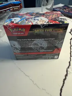 Sealed Pokemon Mega Evolution Booster Box - 36 Pack Non-enhanced. - Image 3