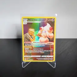 Pokemon TCG Alcremie (Trainer Gallery) Sword & Shield: Brilliant Stars TG08/TG30 - Image 1