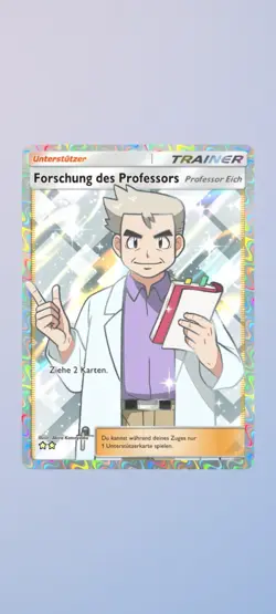 Professor Oak/Forschung des Professors Pokemon TCG Pocket - Image 1