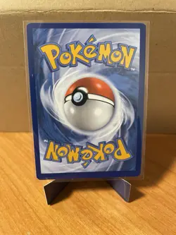 Pokemon 018/091 Cosmos Holo 2024 Trick Or Trade 🌀SWIRL🌀NM - Image 3