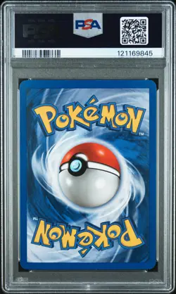 2000 POKEMON NEO GENESIS 1ST ED #15 STEELIX-HOLO PSA 10 - Image 2