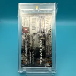 Pokemon XY STEAM SIEGE Booster Pack Factory Sealed In Protective Case - Image 2