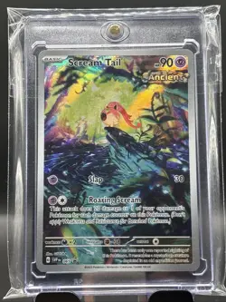 Scream Tail 065 Sv: Scarlet & Violet Promo Cards Holo - Image 1