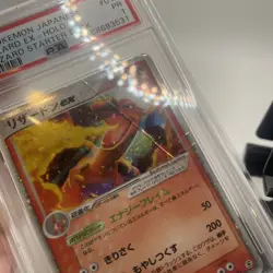 PSA 1 Charizard ex 012/052 Pokemon Graded Card Holo Japanese Starter Rare - Image 3