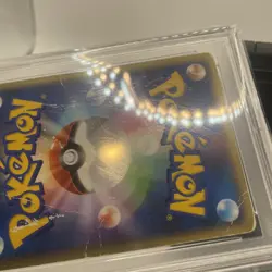 PSA 1 Charizard ex 012/052 Pokemon Graded Card Holo Japanese Starter Rare - Image 5