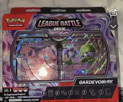 Pokemon TCG Gardevoir EX League Battle Deck | Includes RARE Gardevoir Ex Card - Image 1