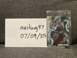 UNION ARENA Kaiju No.8 Action Point Anime Expo 2025 Exclusive Card UEPR/KJ8-AP01 - Image 1