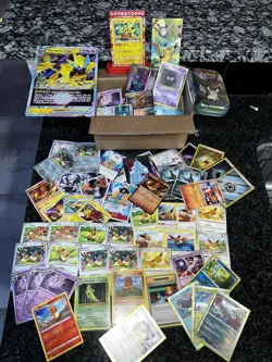 Pokemon Card Lot ( Eeveelutions ) - Image 1
