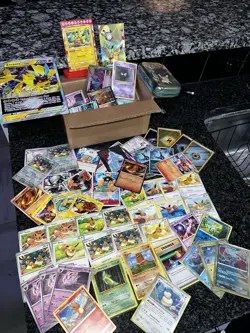 Pokemon Card Lot ( Eeveelutions ) - Image 2