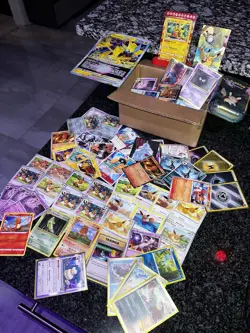 Pokemon Card Lot ( Eeveelutions ) - Image 3
