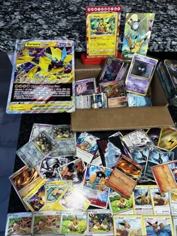 Pokemon Card Lot ( Eeveelutions ) - Image 4