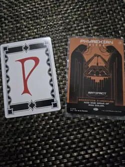 Phyrexian Altar Secret Lair Encyclopedia Single Card Magic - Image 1