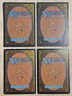 MTG - (x15) "Direct Damage" Red cards. Various sets/conditions - Image 2