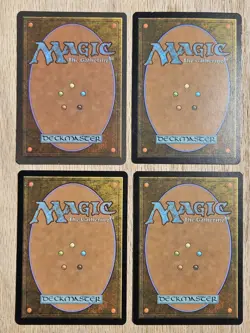 MTG - (x15) "Direct Damage" Red cards. Various sets/conditions - Image 4