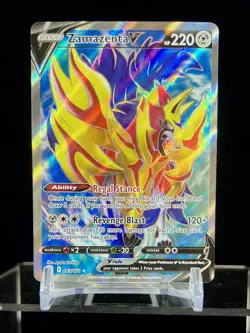 Pokemon 20 Card Lot V ex Full Arts and Galarian Gallery NM - Image 3