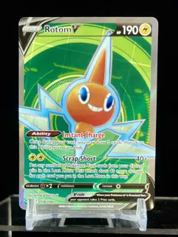 Pokemon 20 Card Lot V ex Full Arts and Galarian Gallery NM - Image 5